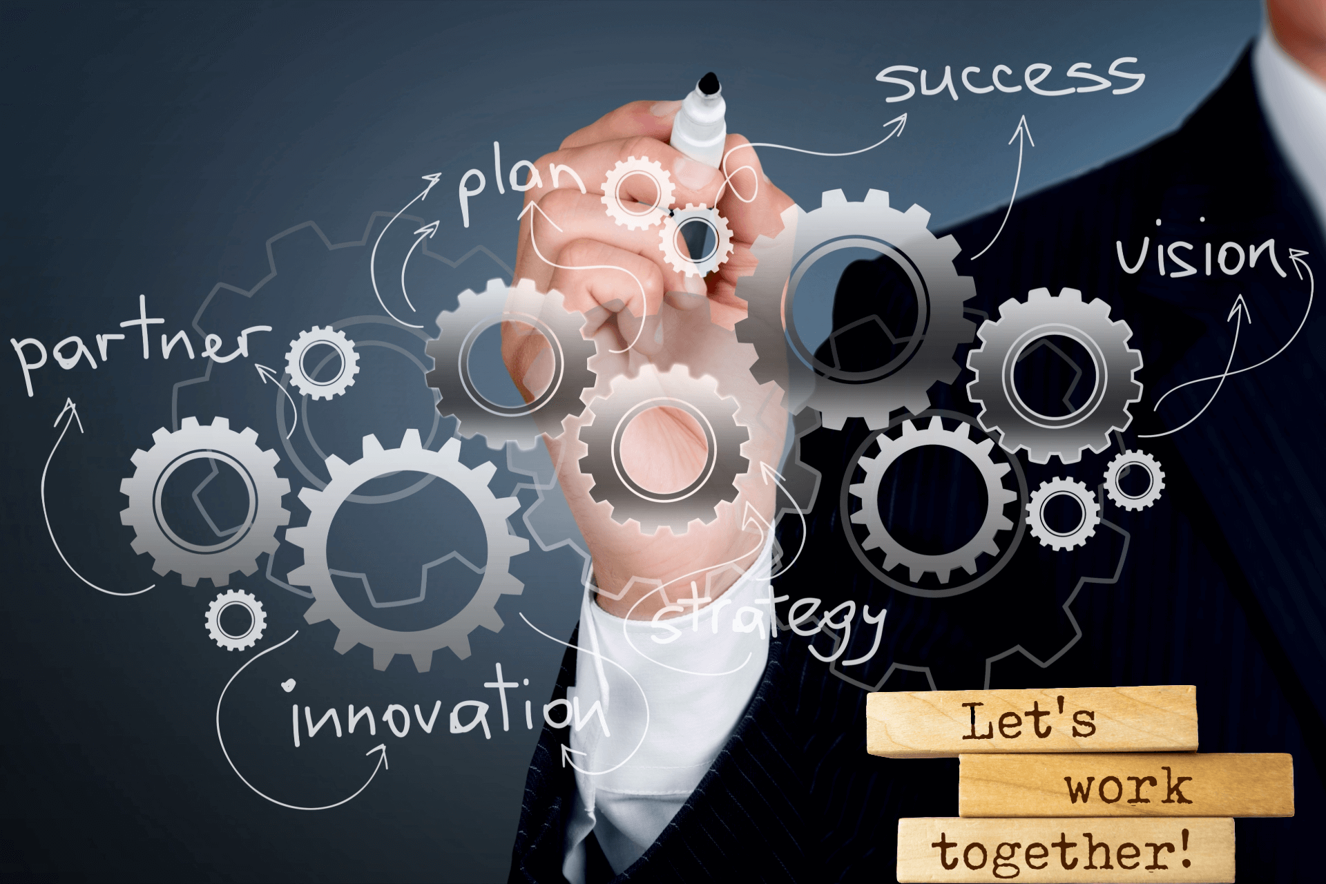 Your strategic partner